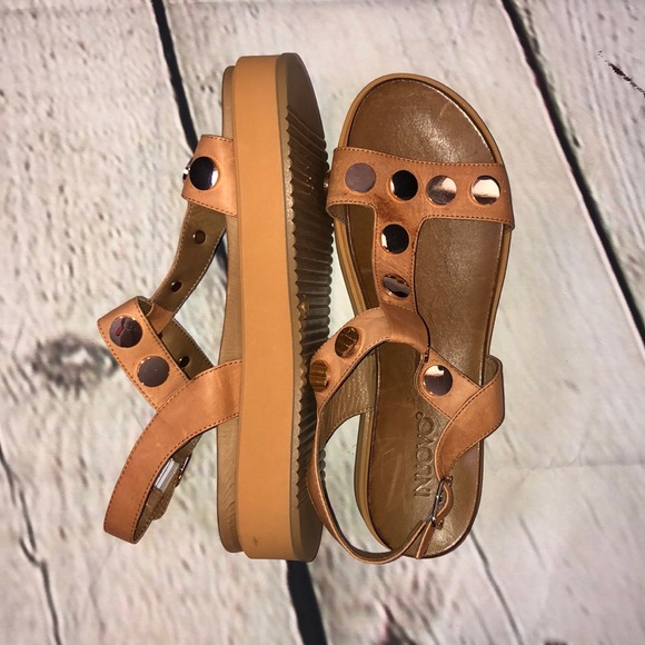Shoes - Handmade Italian Platform Sandals